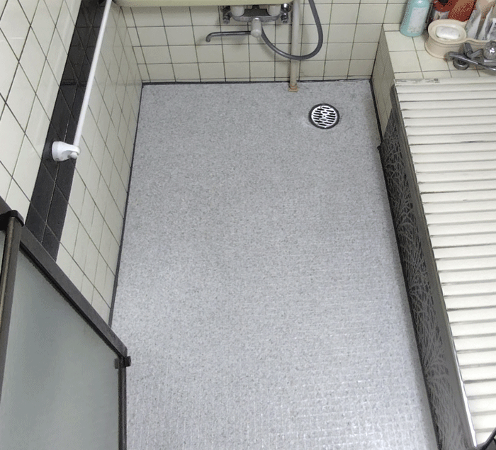 バスナ浴室シート